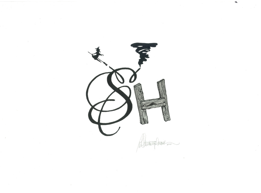 Tom Monogramm Monogram - Tom Christophersen