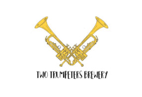 Two Trumpeters Brewing Logo